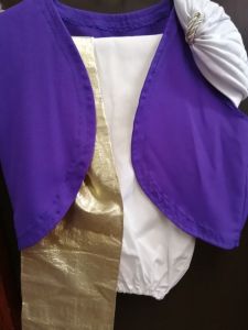 Kids Costumes to Hire - Aladin Arabian BOY